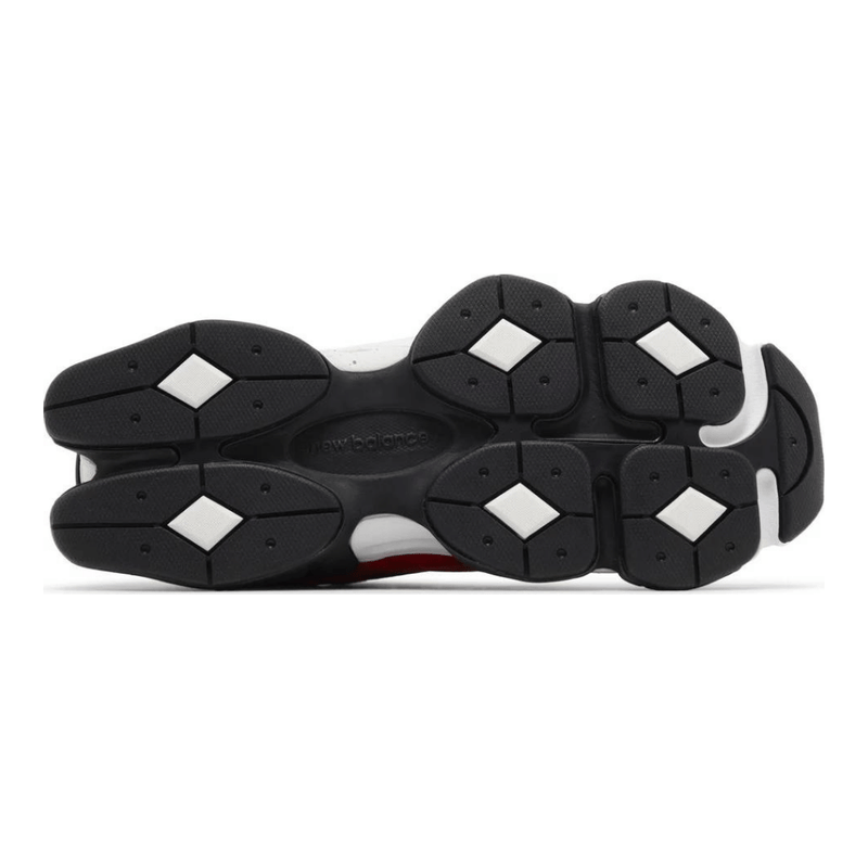 DTLR x New Balance 9060 Fire Sign