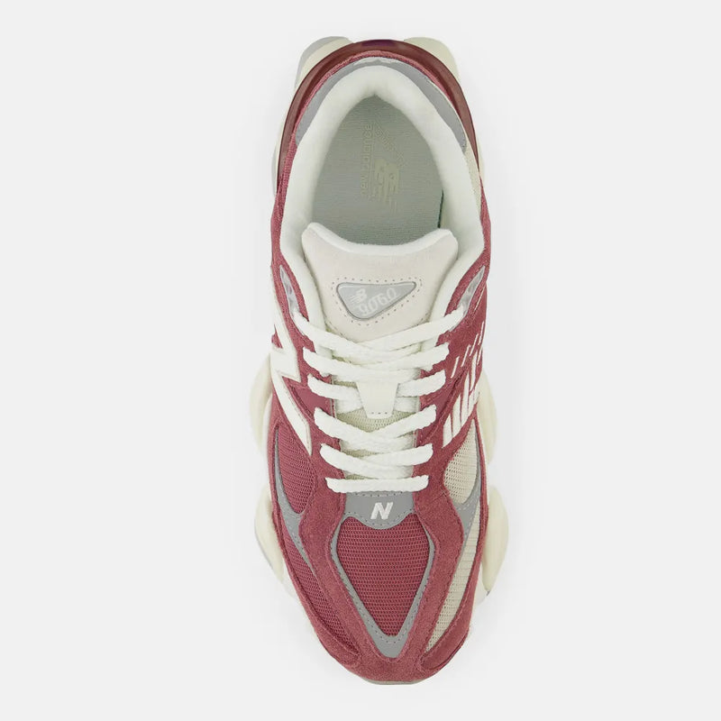 New Balance 9060 Washed Burgundy