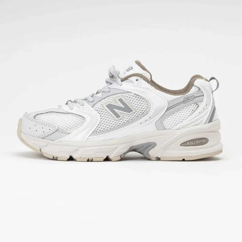 New Balance 530 Grey Matter Moonbeam