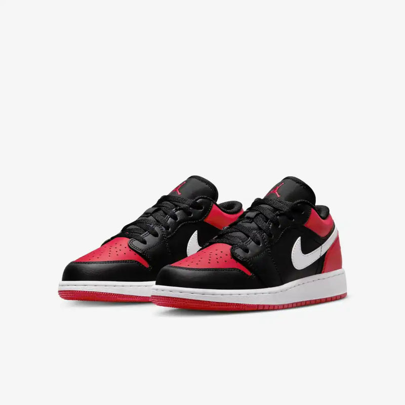 Air Jordan 1 Low GS Alternate Bred Toe