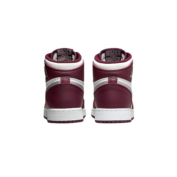 NIKE - AIR JORDAN 1 RETRO "BORDEAUX"