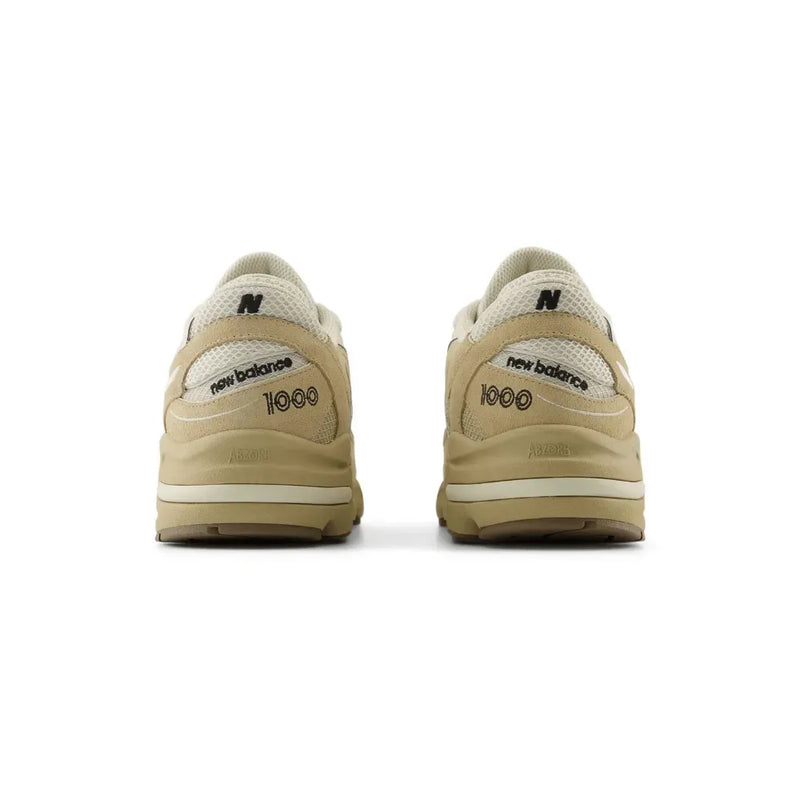 New Balance 1000 Suede Pack Light Tan