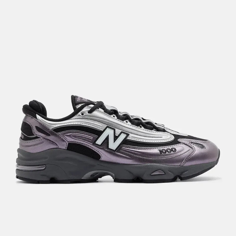 New Balance 1000 Dark Ice Wine Grey
