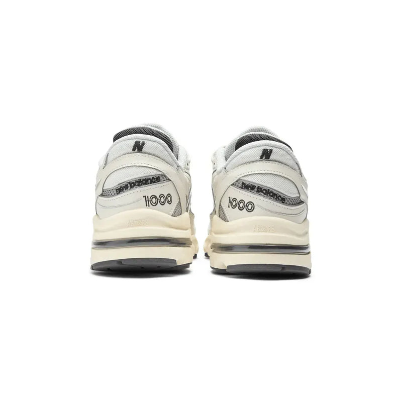 New Balance 1000 White Grey