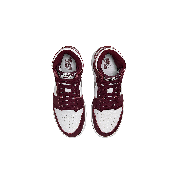 NIKE - AIR JORDAN 1 RETRO "BORDEAUX"