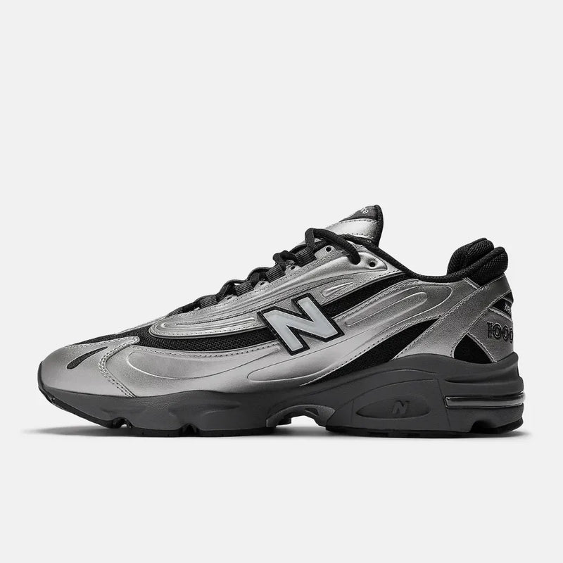 New Balance 1000 Silver Metallic Green