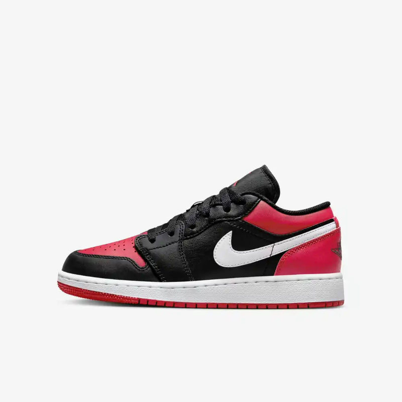 Air Jordan 1 Low GS Alternate Bred Toe