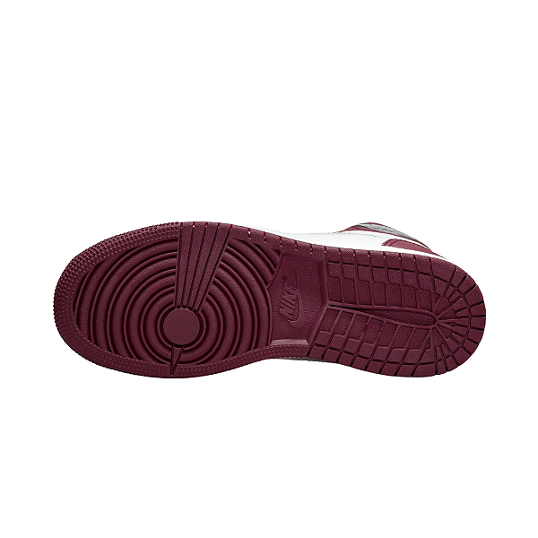 NIKE - AIR JORDAN 1 RETRO "BORDEAUX"