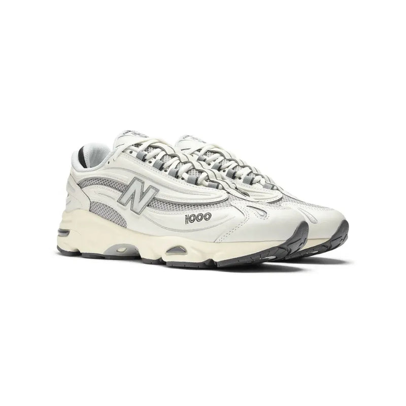 New Balance 1000 White Grey