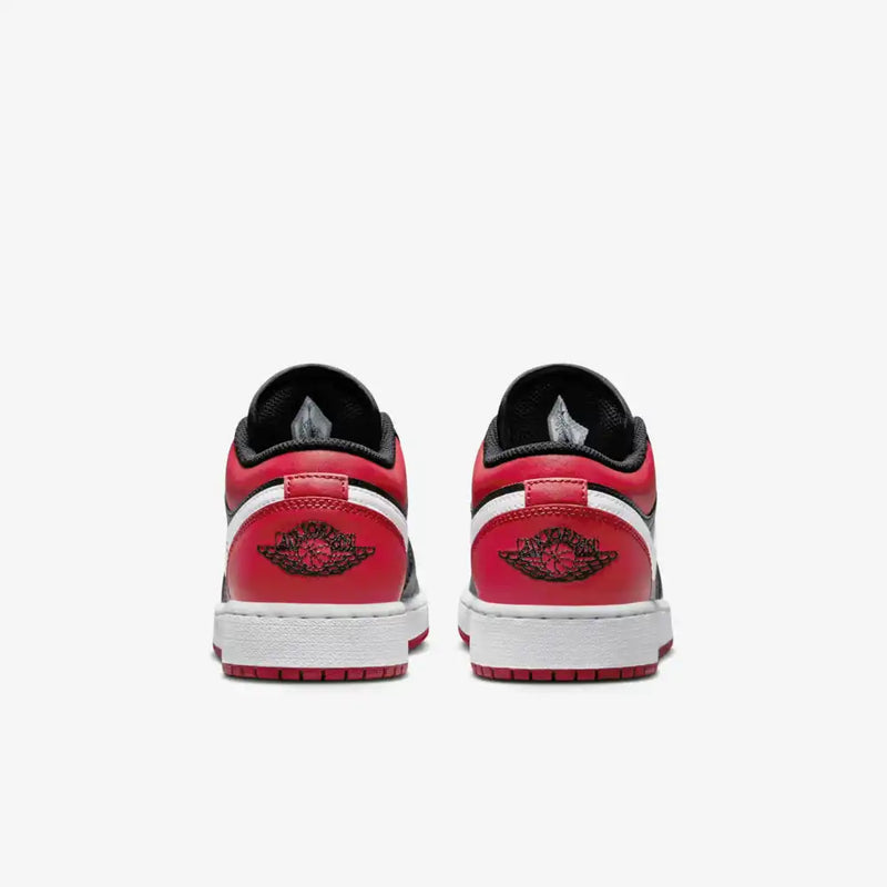 Air Jordan 1 Low GS Alternate Bred Toe
