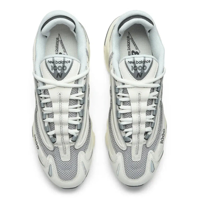 New Balance 1000 White Grey