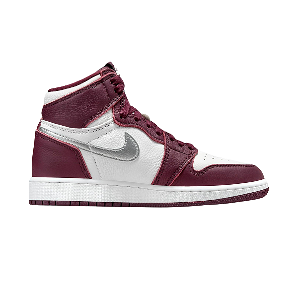 NIKE - AIR JORDAN 1 RETRO "BORDEAUX"