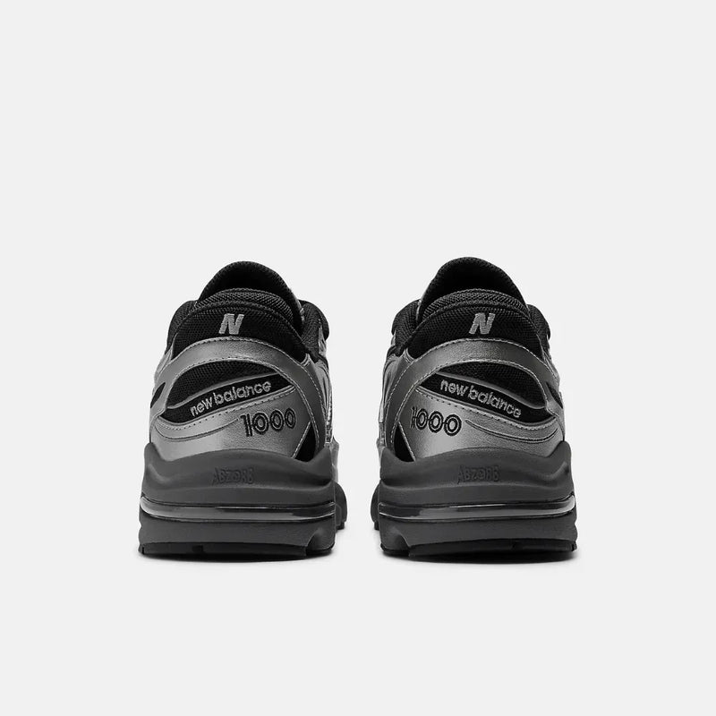 New Balance 1000 Silver Metallic Green