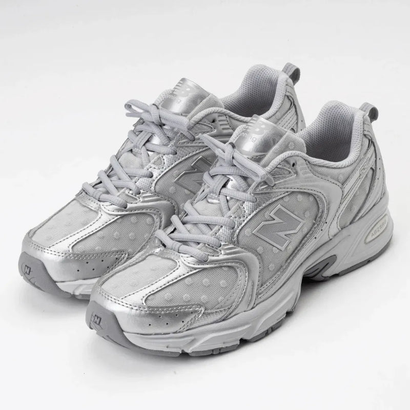 New Balance 530 Raincloud Silver Metallic