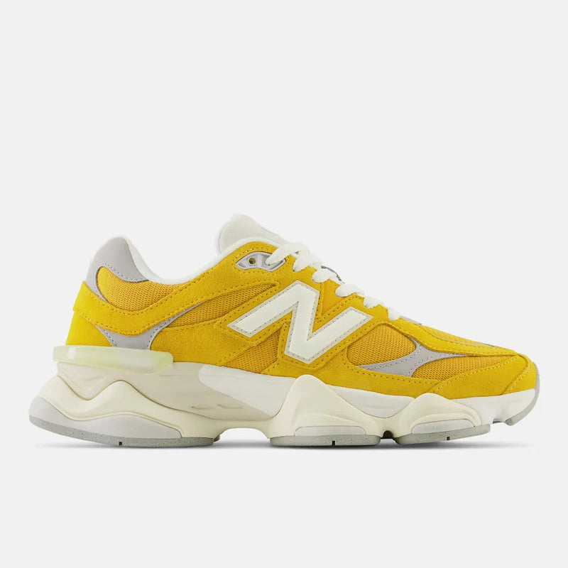 New Balance 9060 Suede Varsity Gold