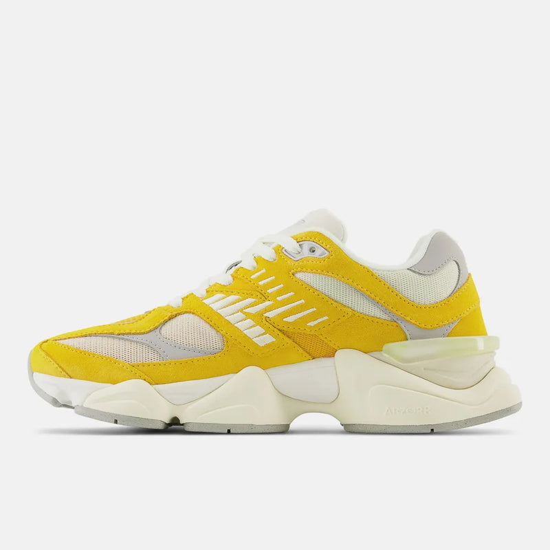 New Balance 9060 Suede Varsity Gold