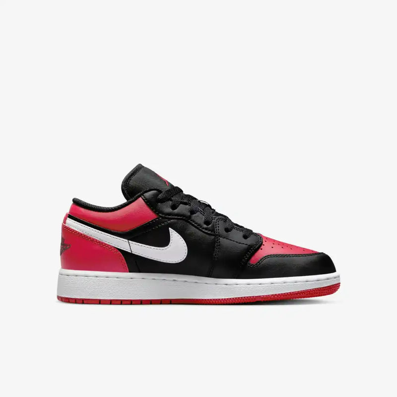 Air Jordan 1 Low GS Alternate Bred Toe