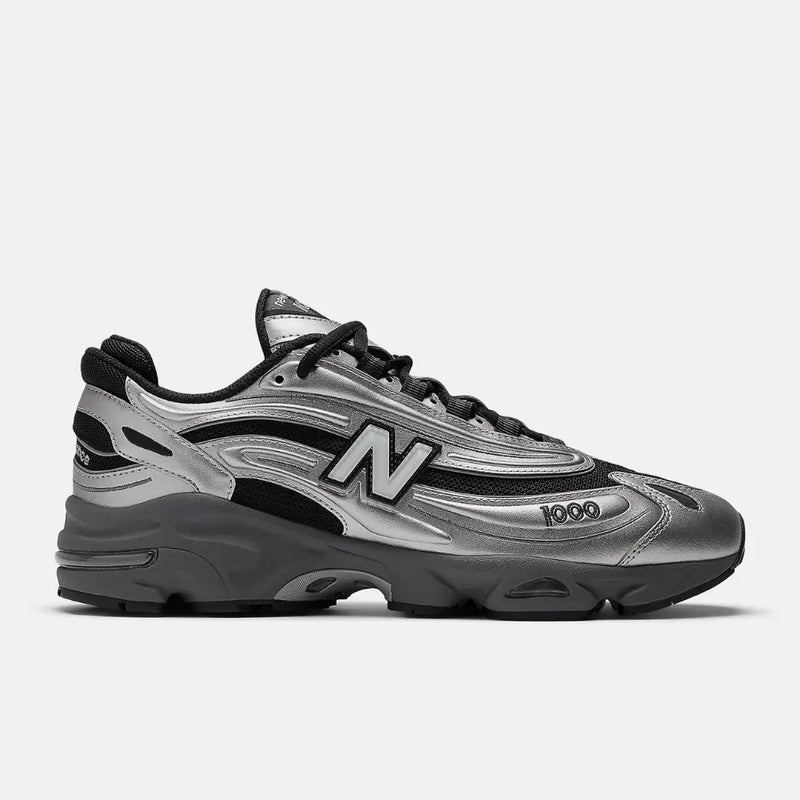 New Balance 1000 Silver Metallic Green