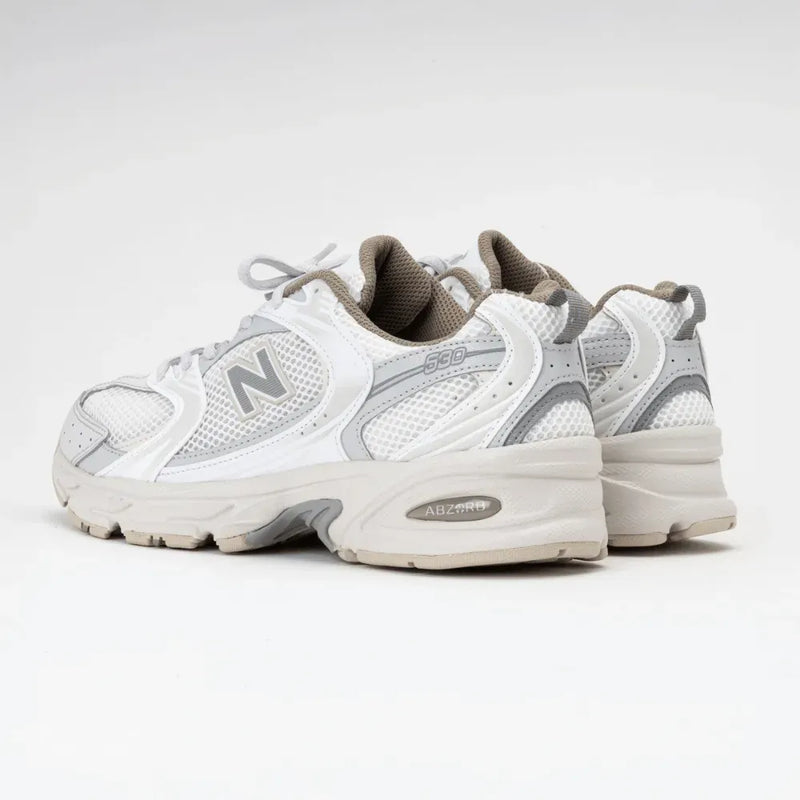 New Balance 530 Grey Matter Moonbeam