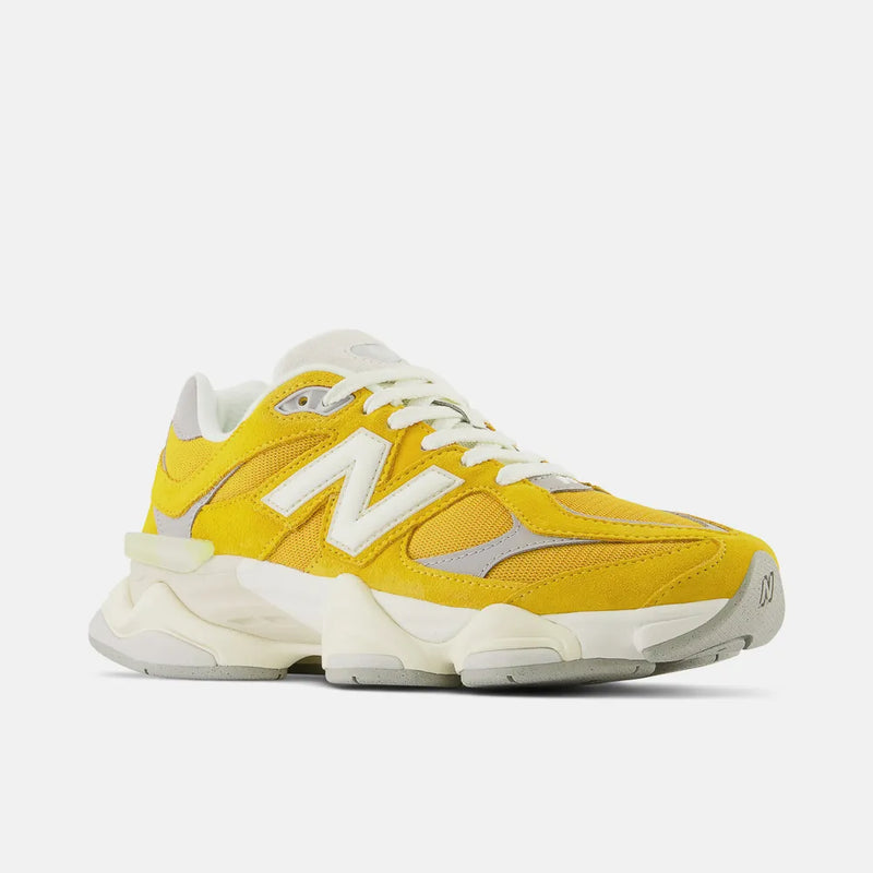 New Balance 9060 Suede Varsity Gold