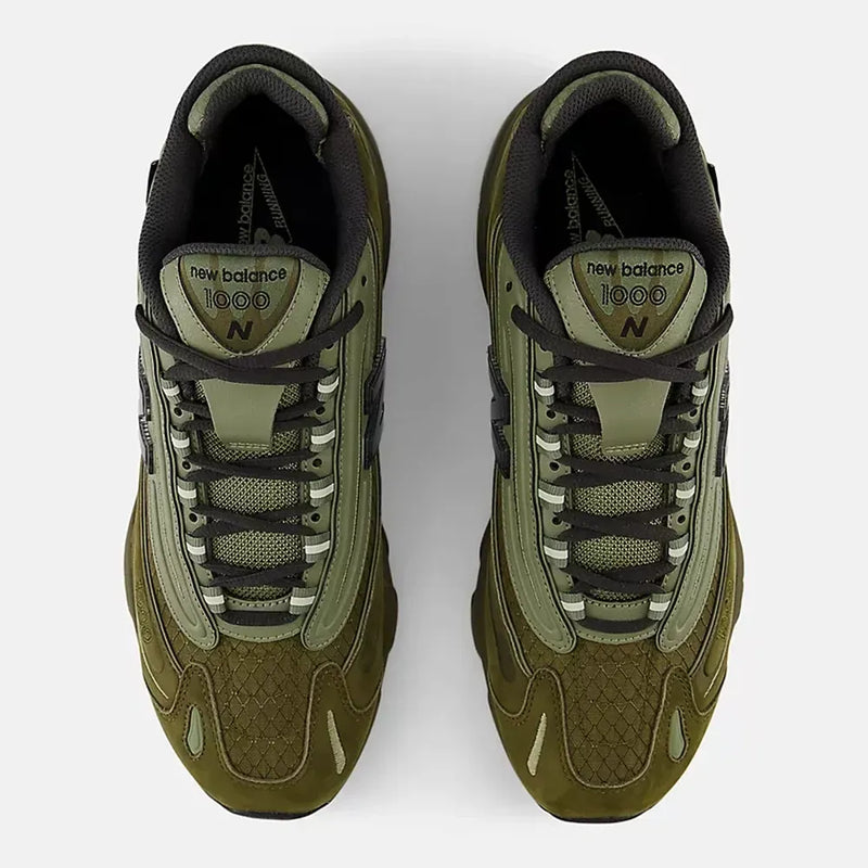 New Balance 1000 Cordura Woodland
