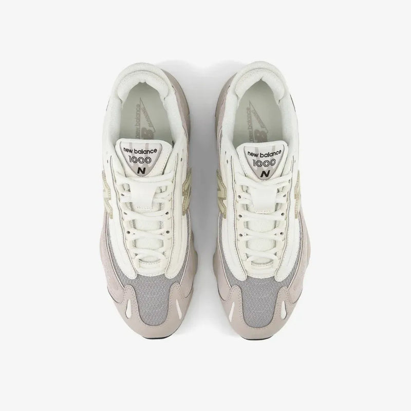 New Balance 1000 Grey Cream