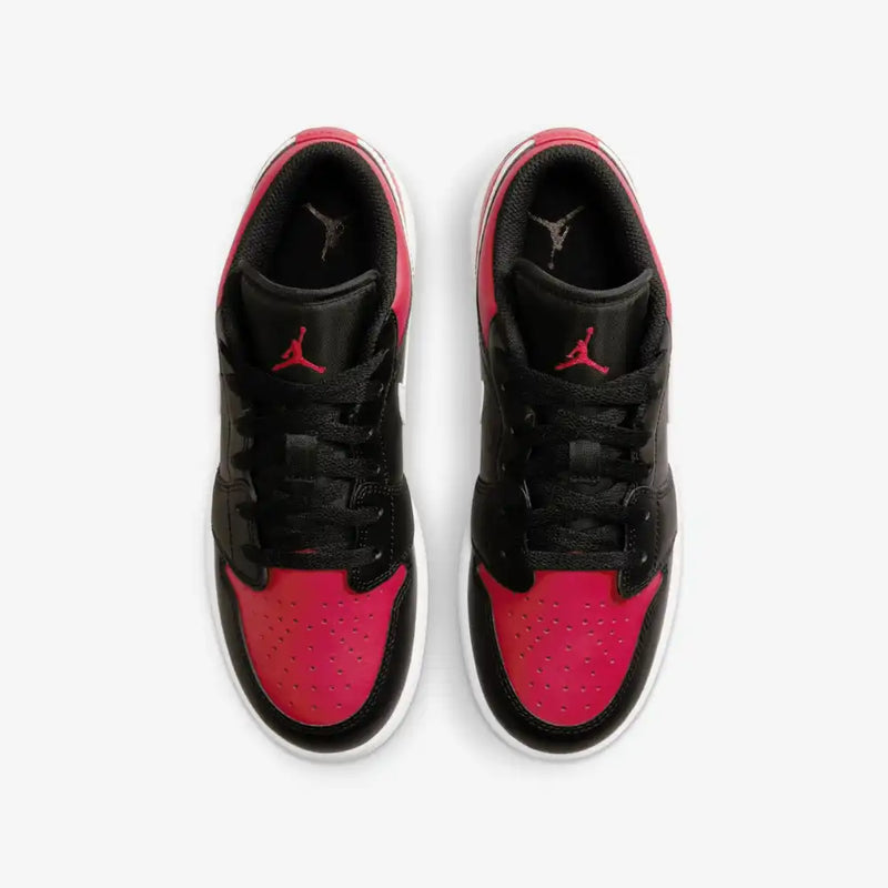Air Jordan 1 Low GS Alternate Bred Toe