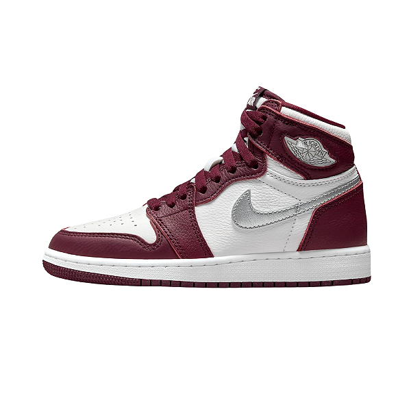 NIKE - AIR JORDAN 1 RETRO "BORDEAUX"