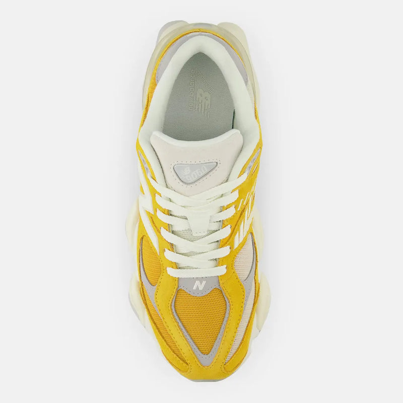 New Balance 9060 Suede Varsity Gold
