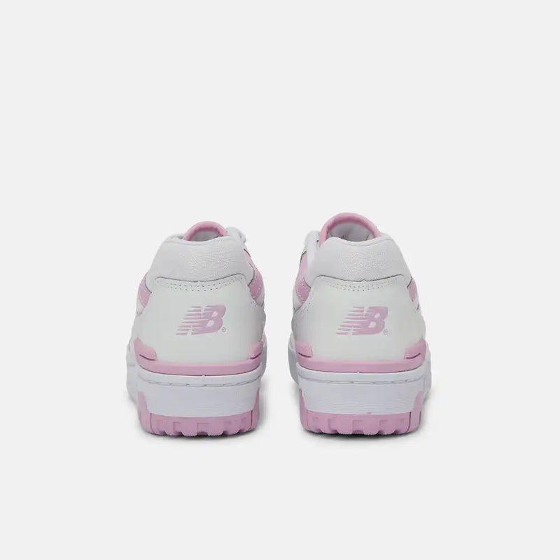 New Balance 550 White Lilac Cloud