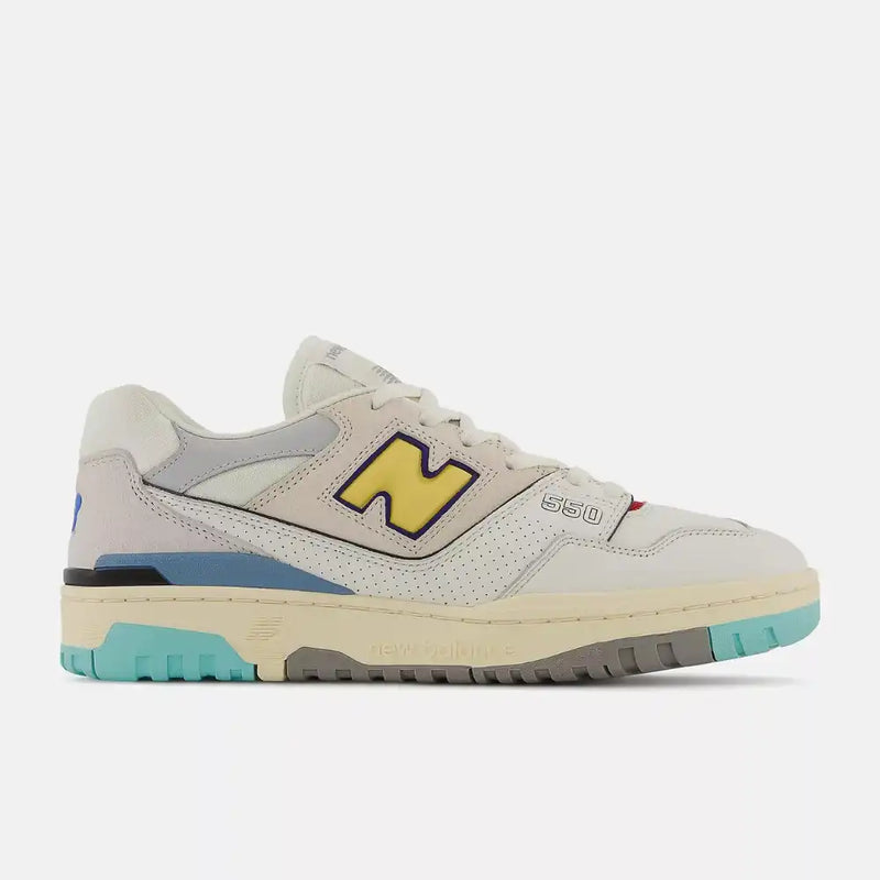 New Balance 550 Sea Salt Surf