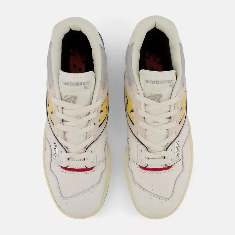 New Balance 550 Sea Salt Surf