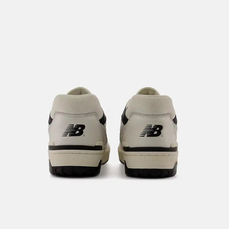 New Balance 550 Sea Salt Black