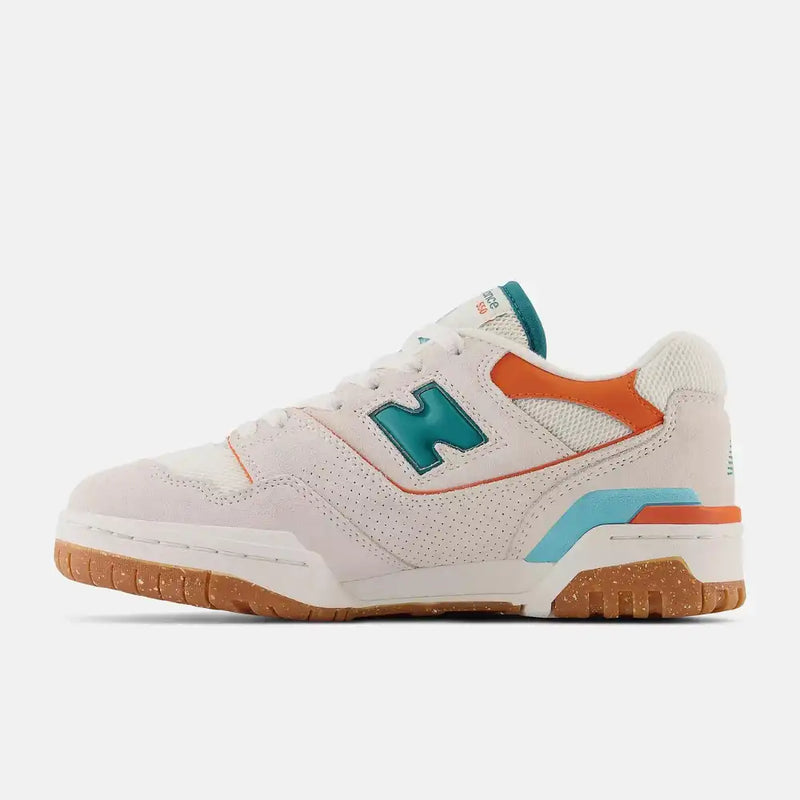 New Balance 550 Sea Salt Verdigris