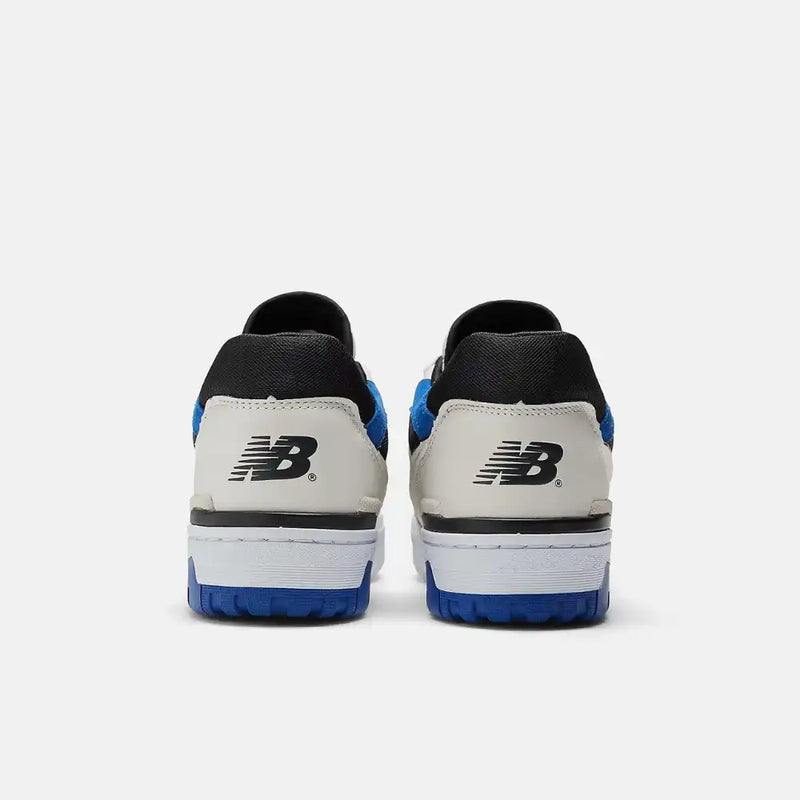 New Balance 550 Sea Salt Team Royal