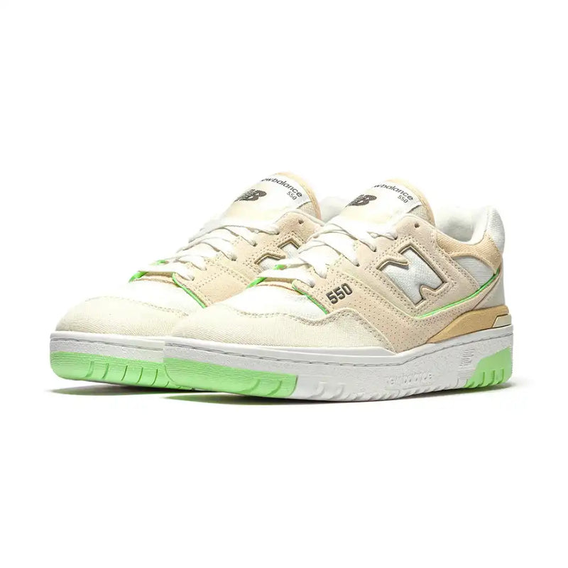 New Balance 550 Turtledove Sandstone
