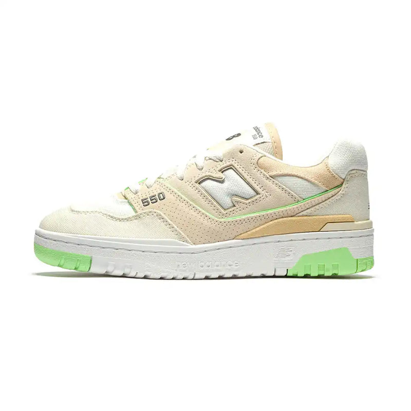 New Balance 550 Turtledove Sandstone
