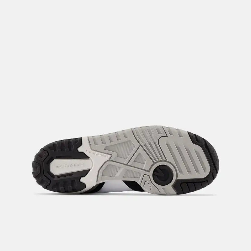 New Balance 550 GS White Black Rain Cloud