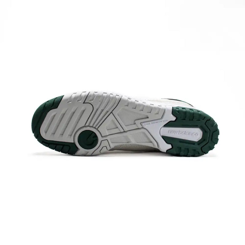New Balance 550 White Pine Green