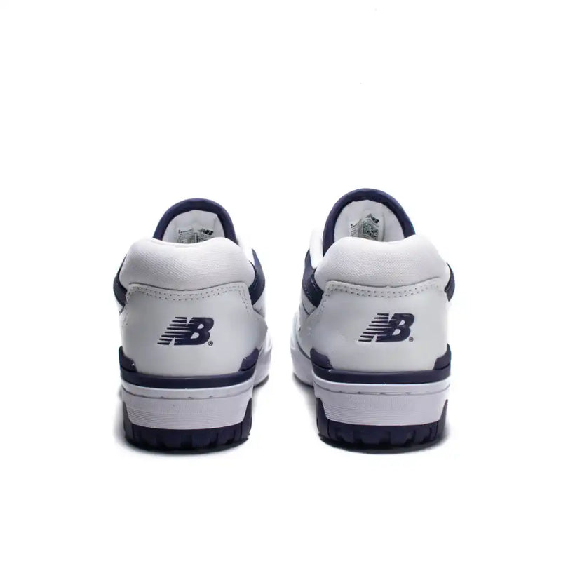 New Balance 550 White Purple