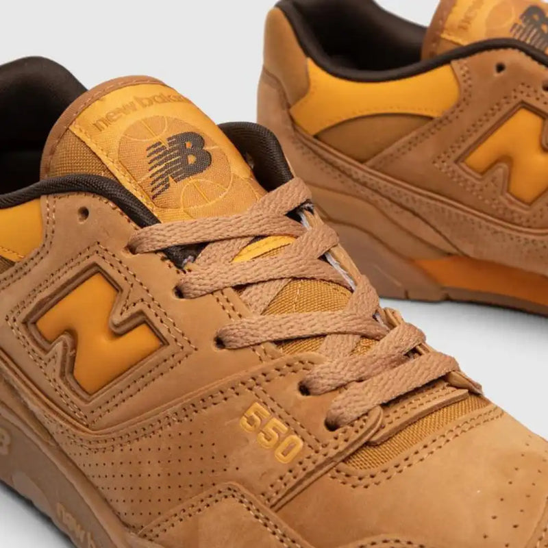 New Balance 550 Canyon/Tobacco