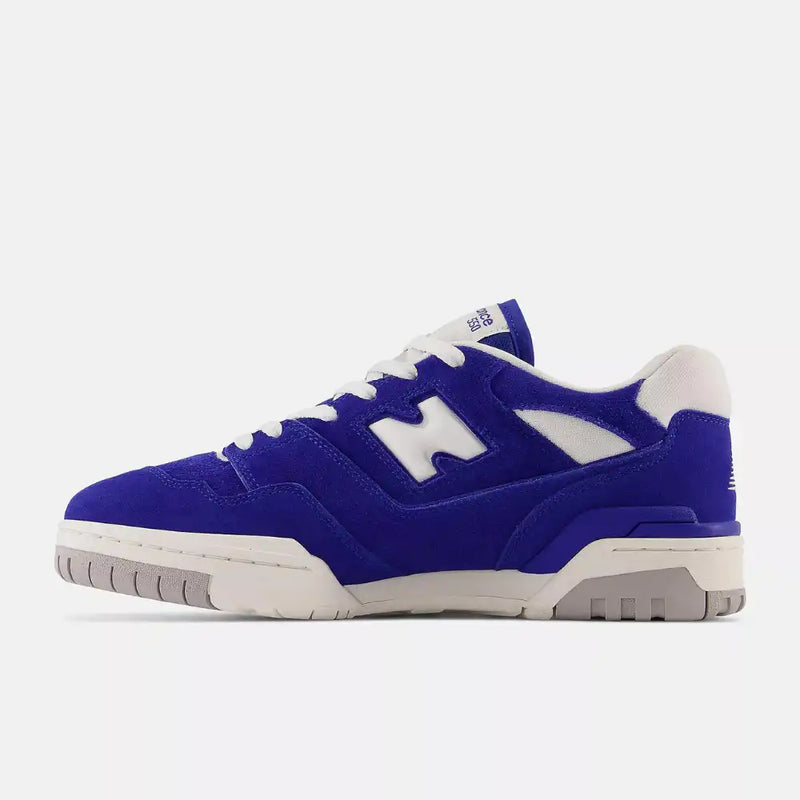 New Balance 550 Suede Pack Team Royal