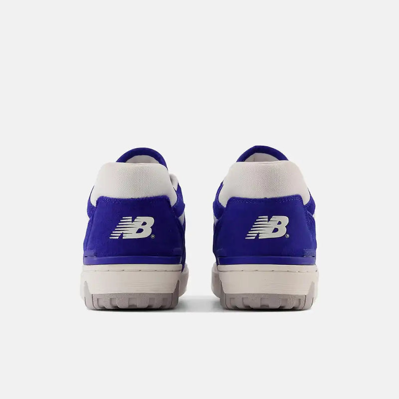 New Balance 550 Suede Pack Team Royal