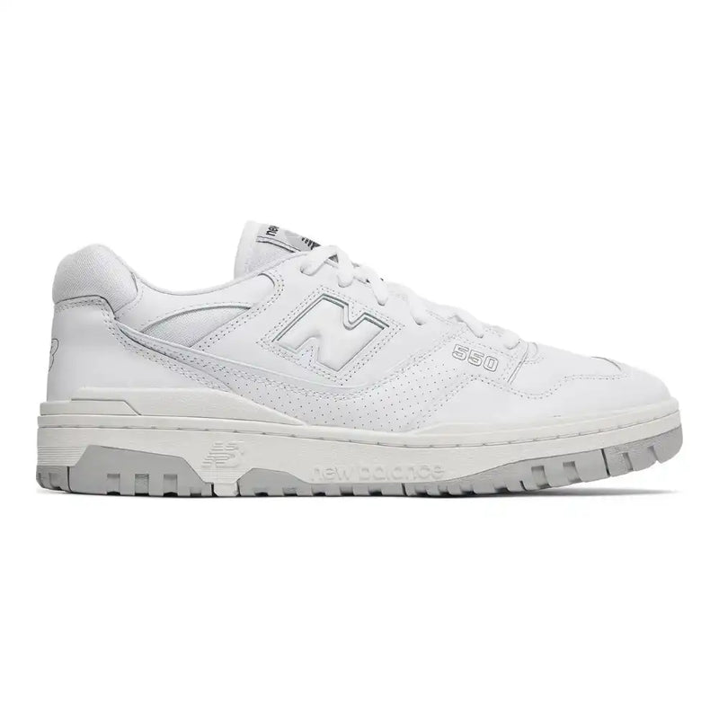 New Balance 550 White Grey