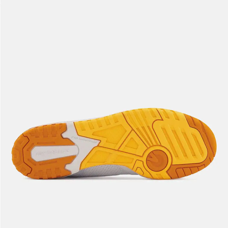 New Balance 550 Vibrant Orange