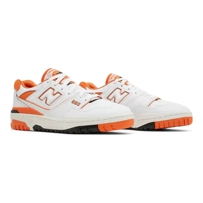 New Balance 550 Varsity Orange
