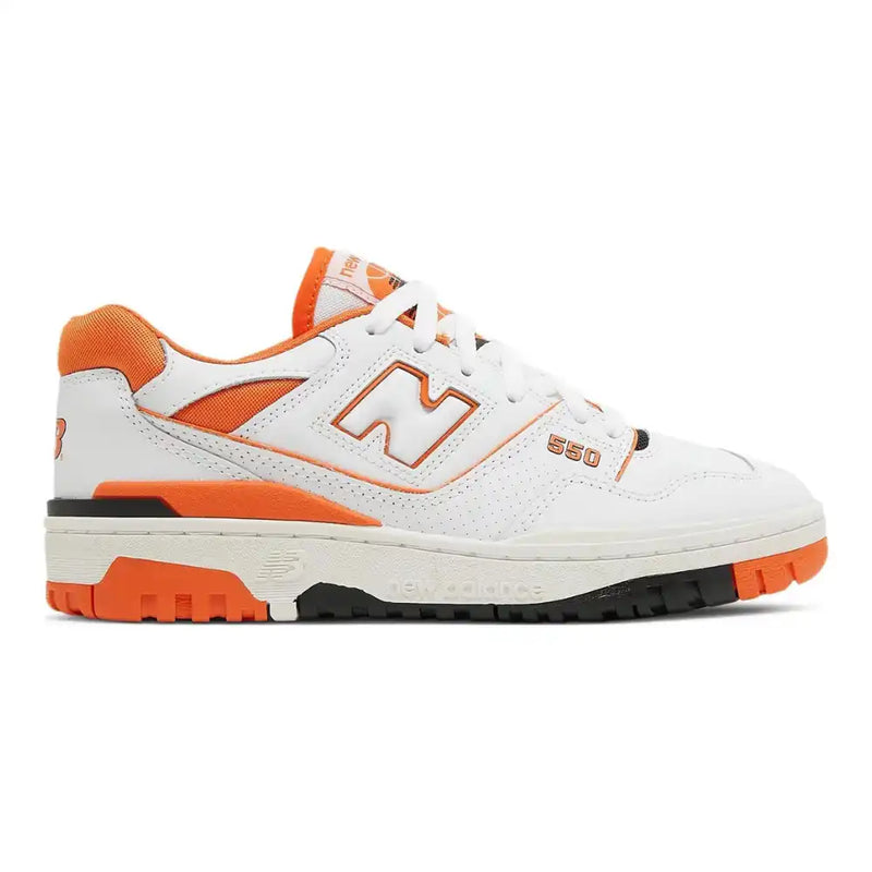 New Balance 550 Varsity Orange