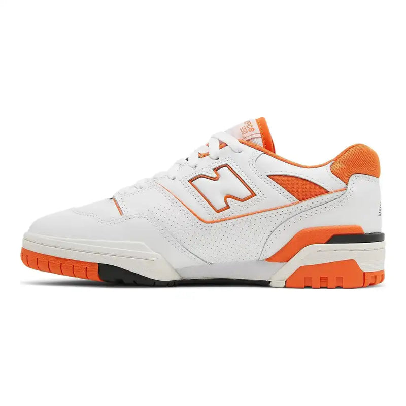 New Balance 550 Varsity Orange