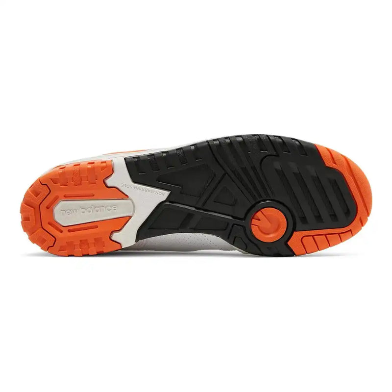 New Balance 550 Varsity Orange