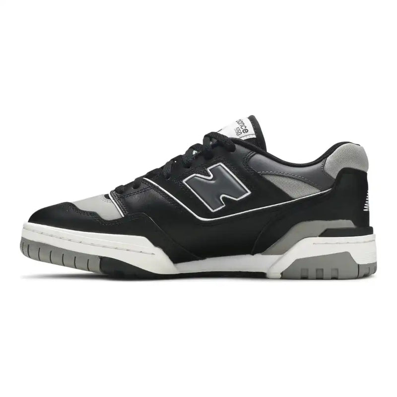 New Balance 550 Grey Black